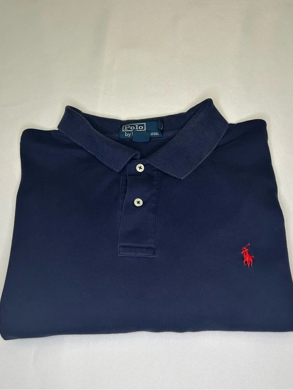 Ralph Lauren classic polo